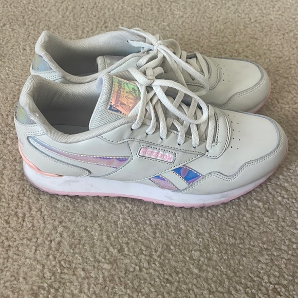Womens Reebok shoes size 8.5 - Picture 1 of 2